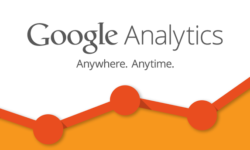 Nasdílení google analytics