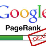 TIP #2 – Neměřte a neřešte už konečně ten Google PageRank!